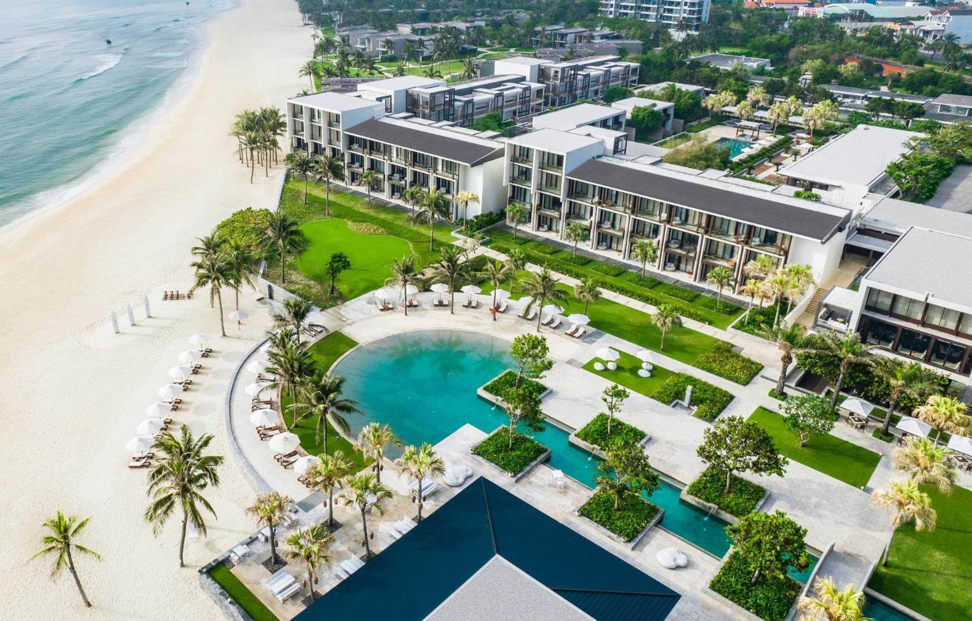 Hyatt Regency Danang Resort And Spa מראה חיצוני תמונה