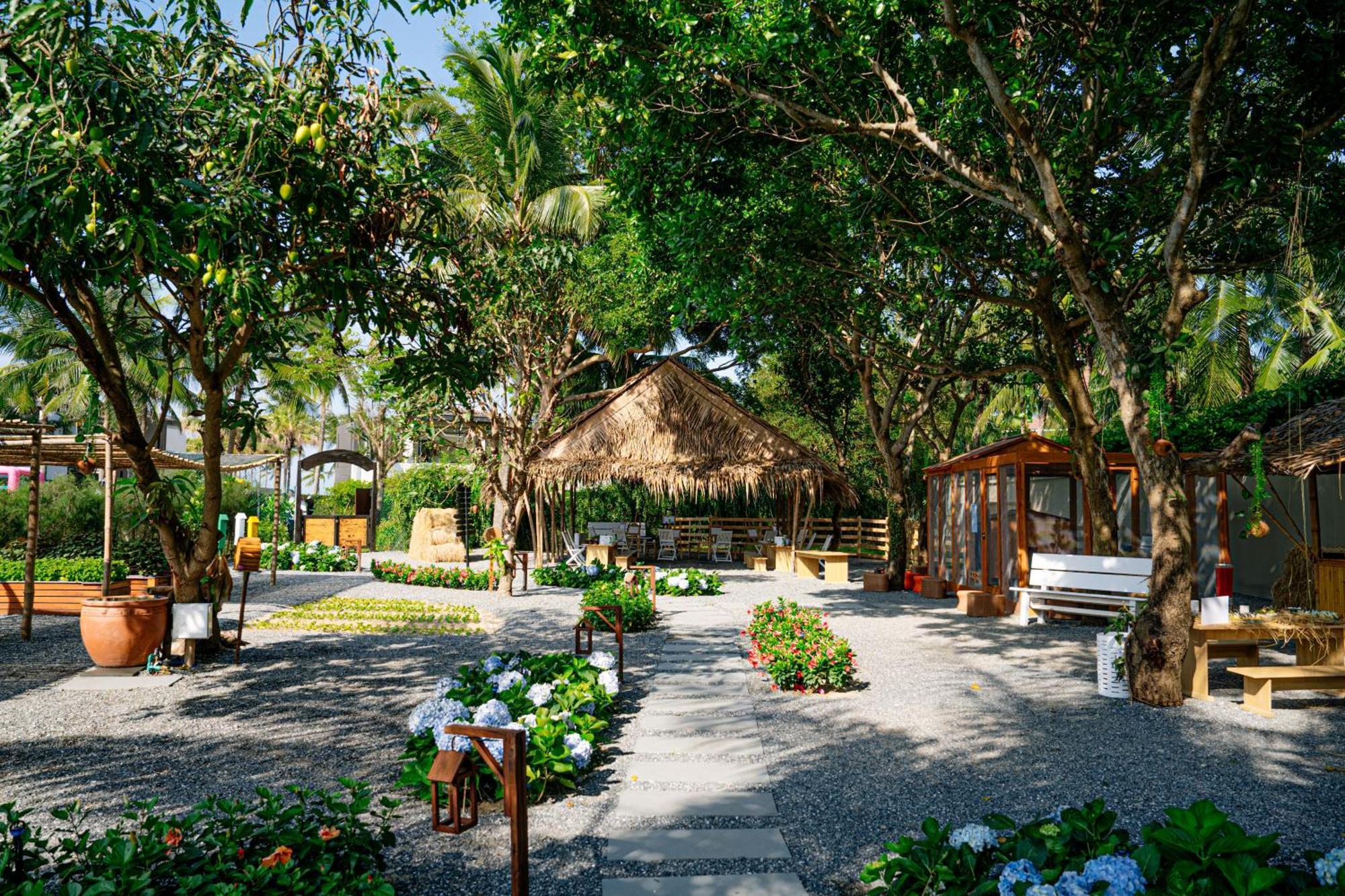 Hyatt Regency Danang Resort And Spa מראה חיצוני תמונה