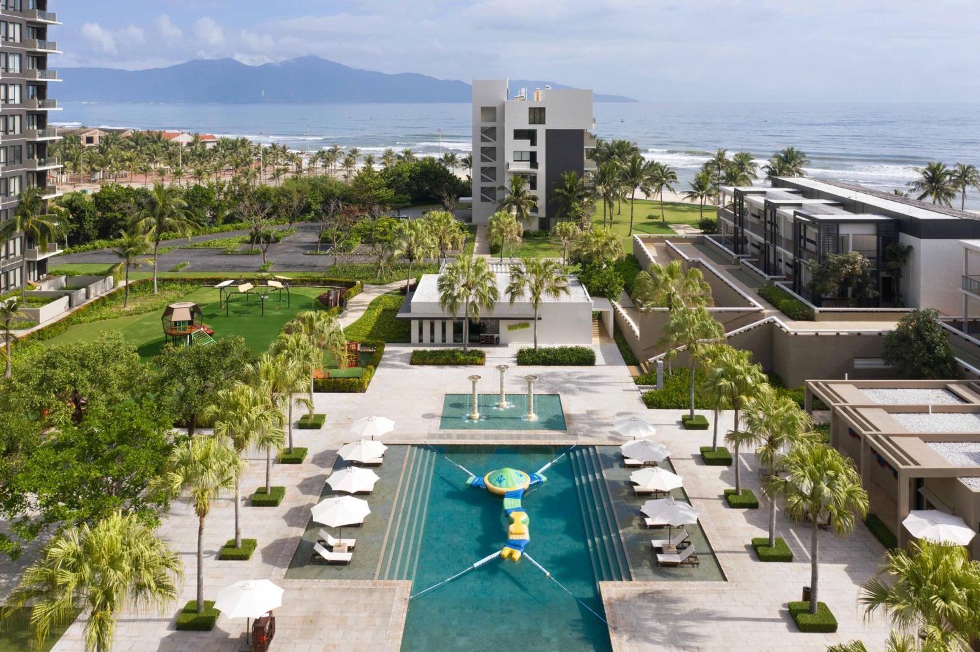 Hyatt Regency Danang Resort And Spa מראה חיצוני תמונה