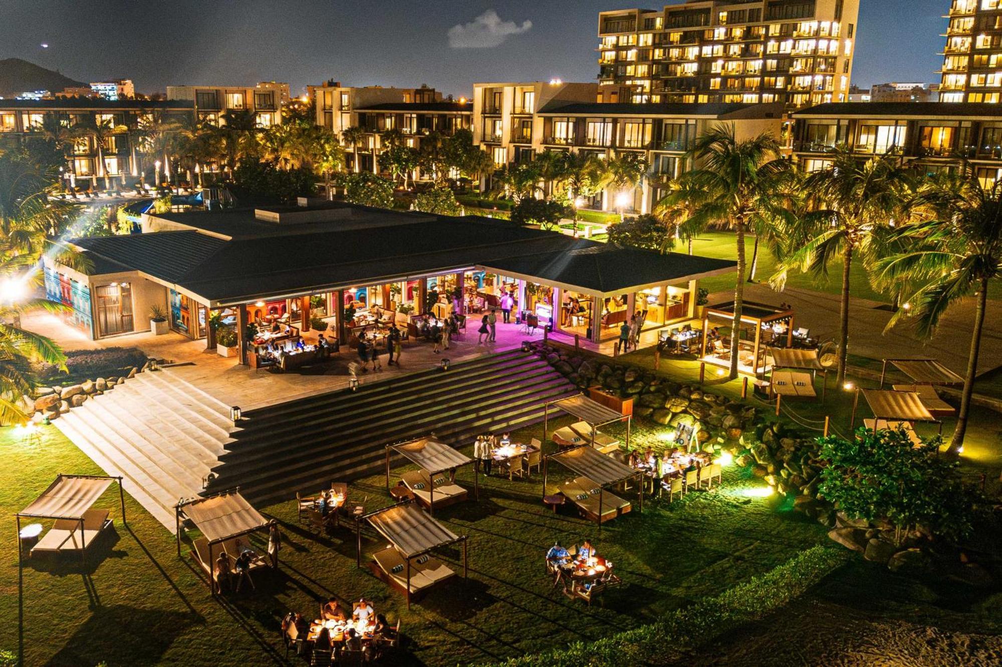 Hyatt Regency Danang Resort And Spa מראה חיצוני תמונה