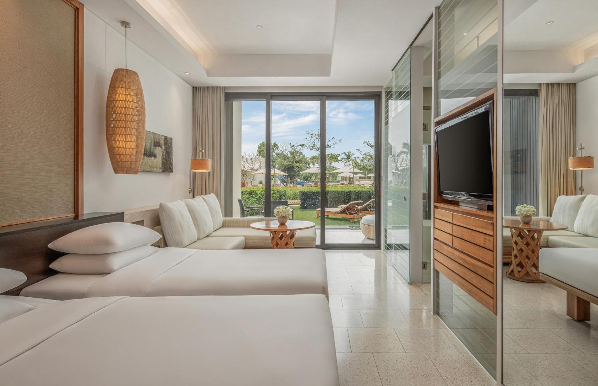 Hyatt Regency Danang Resort And Spa מראה חיצוני תמונה